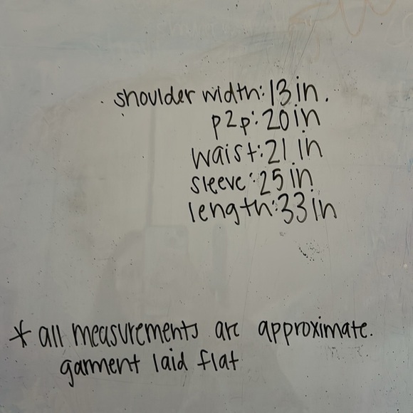 Bobeau One Button Wrap Cardigan, Large - Picture 12 of 12